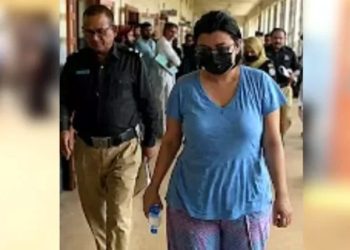 Constable who played a key role in the arrest of Anmol alias Pinky has been pardoned and is expected to be reinstated.