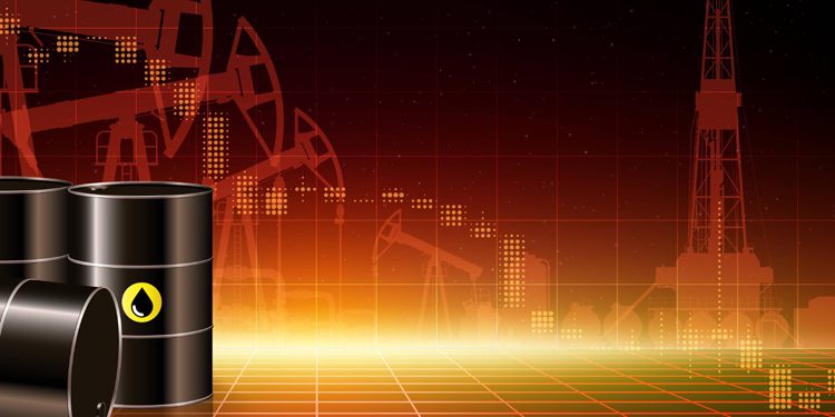 Crude oil prices stagnate in the global market