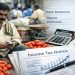 Decision to introduce new fixed tax scheme on shopkeepers