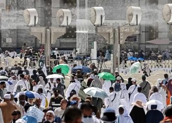 Despite war threats, 1.5 million pilgrims arrive in Saudi Arabia for Hajj