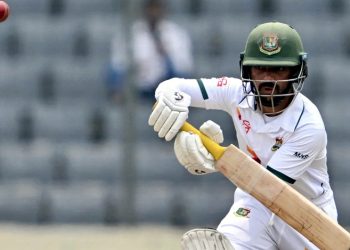 Dhaka Test Bengal Tigers 152 for 3 at the end of the fourth day