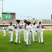 Dhaka Test Pakistan all out for 386, Bangladesh lead by 34 runs