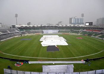 Dhaka Test Rain continues to affect match on fourth day