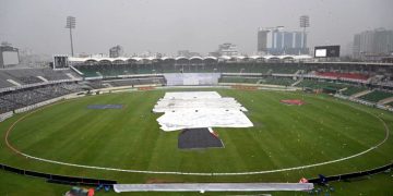 Dhaka Test Rain continues to affect match on fourth day