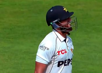 Dhaka Test Shadow of defeat looms over Pakistani team