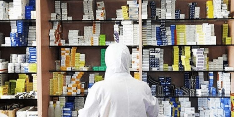 Drap-in-action against sale of substandard medicines at medical stores in Punjab