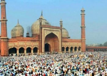 Eid-ul-Adha is being celebrated with religious devotion and respect across the country today.