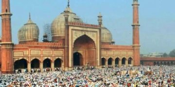 Eid-ul-Adha is being celebrated with religious devotion and respect across the country today.