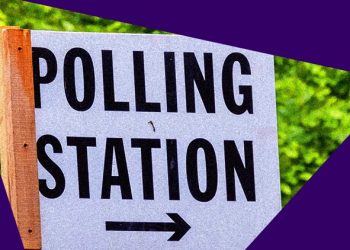 Election chaos is set to erupt in Britain today