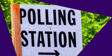 Election chaos is set to erupt in Britain today