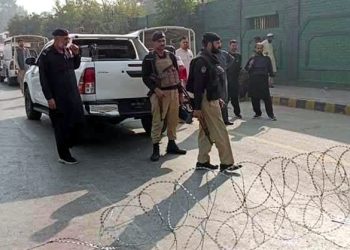 Explosion in Lakki Marwat, 7 people martyred