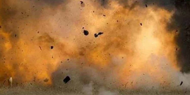 کوئٹہ میں ریلوے ٹریک پر دھماکا ،20سے زائد افراد زخمی