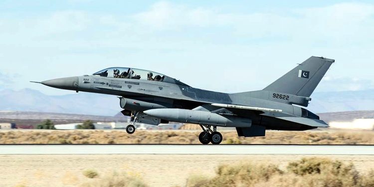 F-16 Fleet of PAF will get latest Radars