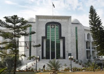 Federal Constitutional Court orders sending girl who converted to Islam to Darul Aman