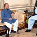 Federal Minister Mosaddiq Malik briefs Prime Minister on pre-monsoon preparations