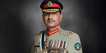 فیلڈ مارشل کی بیجنگ میں چینی وزیراعظم سے ملاقات