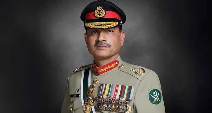 فیلڈ مارشل کی بیجنگ میں چینی وزیراعظم سے ملاقات