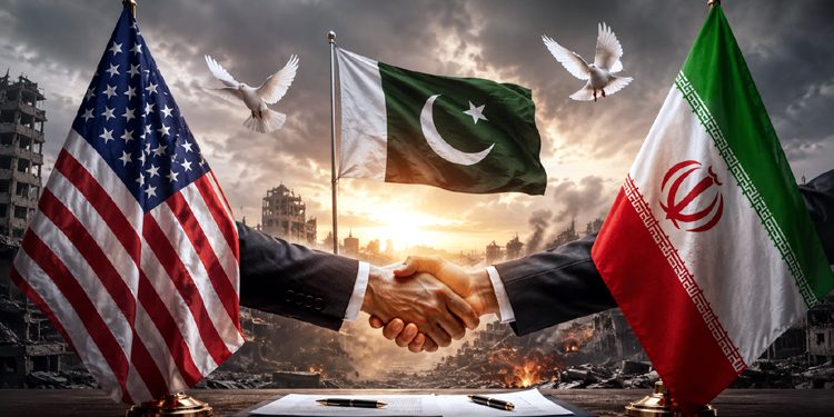 Final draft of US-Iran deal completed under Pakistan's mediation