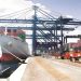 First transshipment cargo ship arrives at Karachi Port Trust