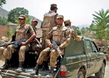 Fitna al-Khawarij suicide attack in South Waziristan, 14 people including 4 children injured