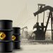 Fluctuations in crude oil prices in the global market