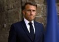 French President We will not be part of any operation to use force in the Strait of Hormuz