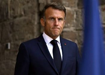French President We will not be part of any operation to use force in the Strait of Hormuz