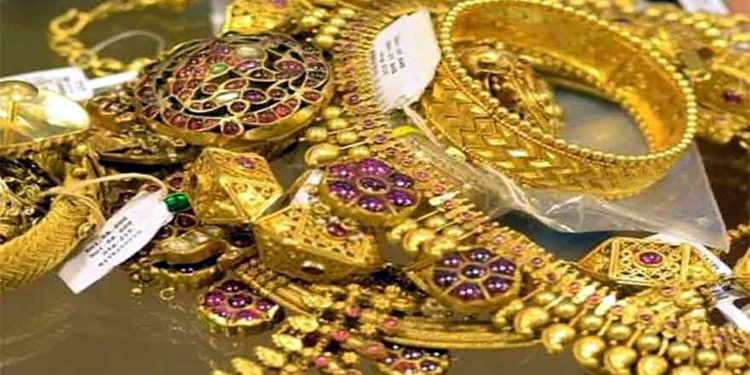 Further decline in the price of gold and silver