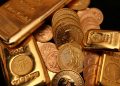 Gold prices soar