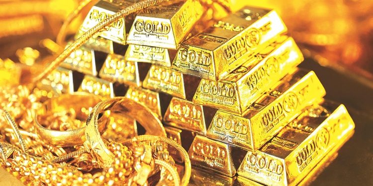 Gold remains cheap for second consecutive day