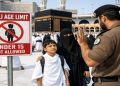 Hajj banned for those under 15 years of age