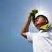 Heatstroke, heatstroke and dehydration dangerous summer hazards