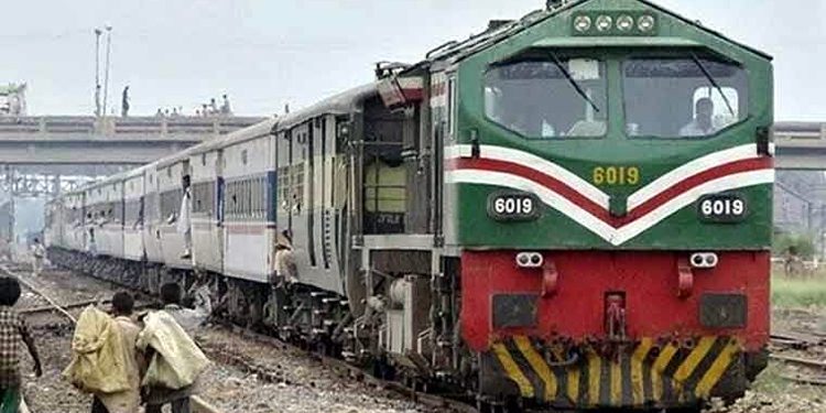 How many train accidents in five years Details presented in the National Assembly