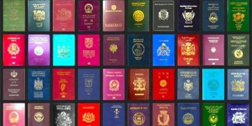 How powerful is the passport of which country