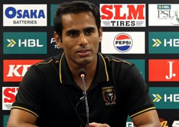 Hyderabad Kingsmen bowler Mohammad Ali fined