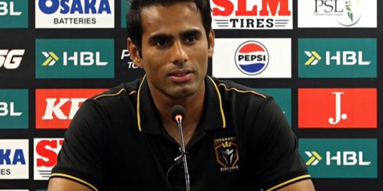 Hyderabad Kingsmen bowler Mohammad Ali fined