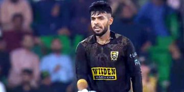 Hyderabad United set a target of 188 runs to reach PSL 11 final
