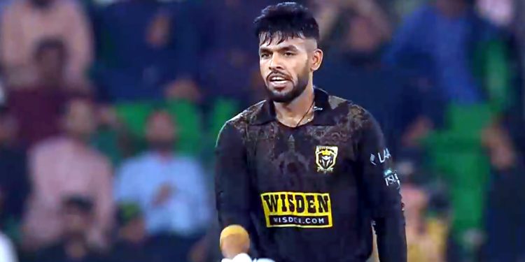 Hyderabad United set a target of 188 runs to reach PSL 11 final