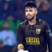 Hyderabad United set a target of 188 runs to reach PSL 11 final