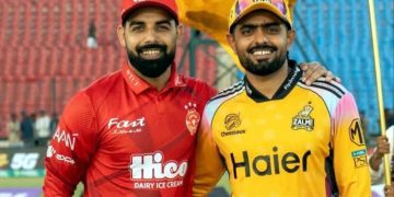 I want Babar Azam to win the trophy, the poor guy has been trying for a long time, Shadab Khan