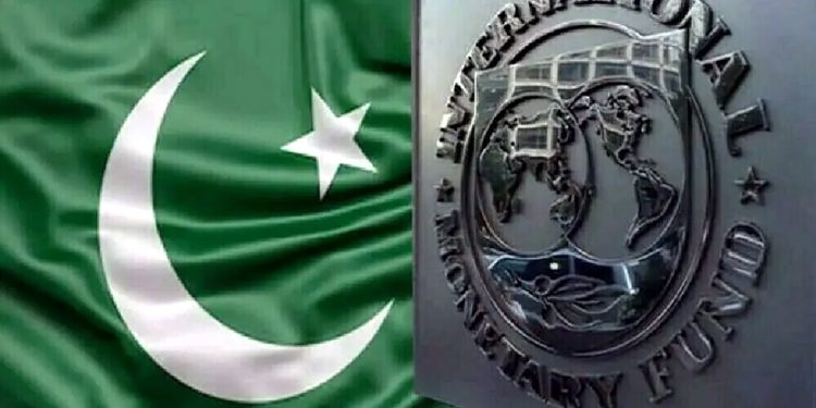 IMF, Pakistan at odds over tax relief for salaried class