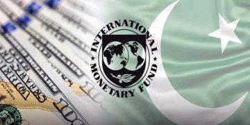 IMF estimates Pakistan's external financing needs at $21.2 billion