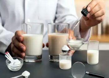 Identifying dangerous milk just got easier! Catch adulteration in just 1 minute