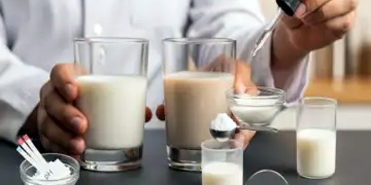 Identifying dangerous milk just got easier! Catch adulteration in just 1 minute