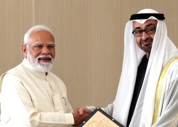India and UAE sign defense, energy, investment agreements