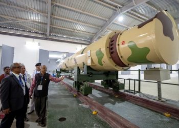 Indian missile production plans in dolldrum