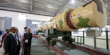 Indian missile production plans in dolldrum