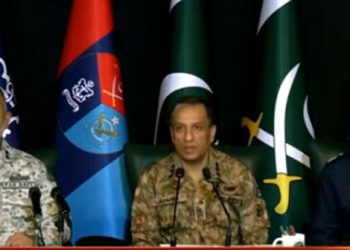 India's pride was crushed in the battle of truth, Pakistan's forces defeated an enemy five times larger, DG ISPR