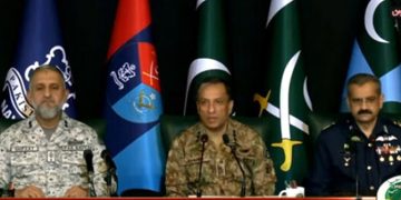 India's pride was crushed in the battle of truth, Pakistan's forces defeated an enemy five times larger, DG ISPR