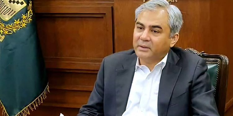 Interior Minister visits project to link Margalla Road to motorway in Islamabad